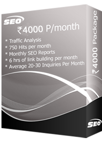 SEO Package - Rs.4000/M